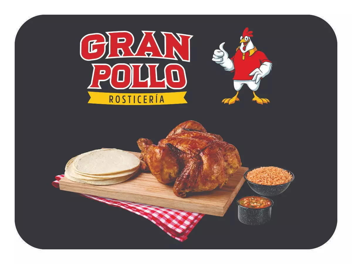 Gran Pollo (Tecnologico TIJ)