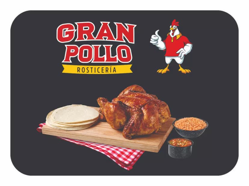 Gran Pollo (Contreras TIJ)