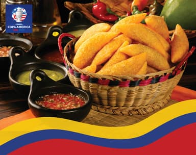 Combo Futbolero - Selección Colombia