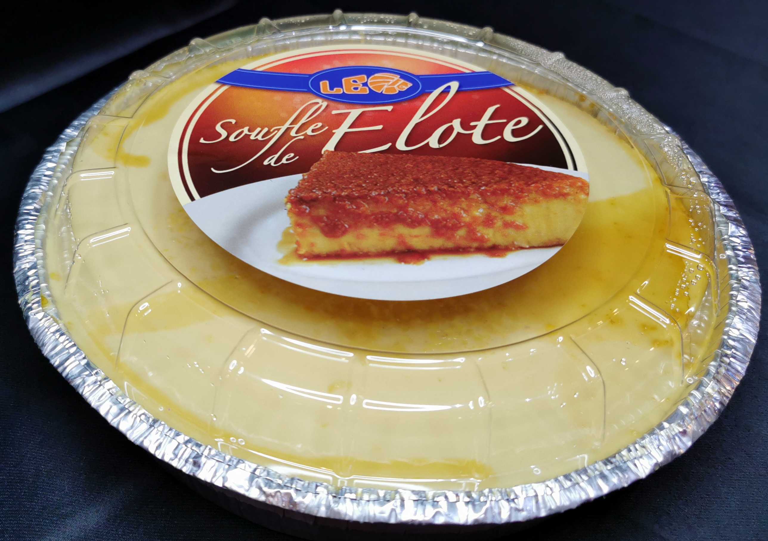 Soufle De Elote