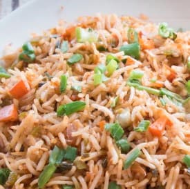Arroz Veg Fried Rice