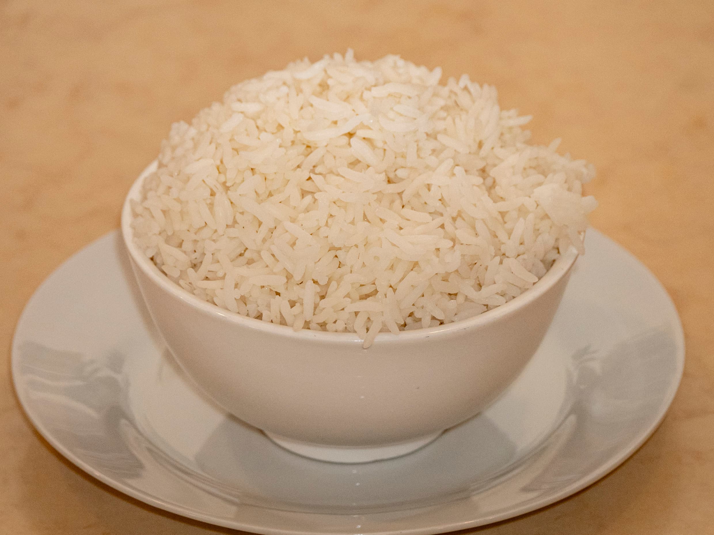 Arroz Blanco Porción Pequeño