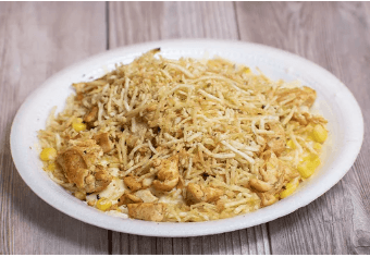 Mazorca con Pollo