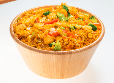 Arroz Mixto