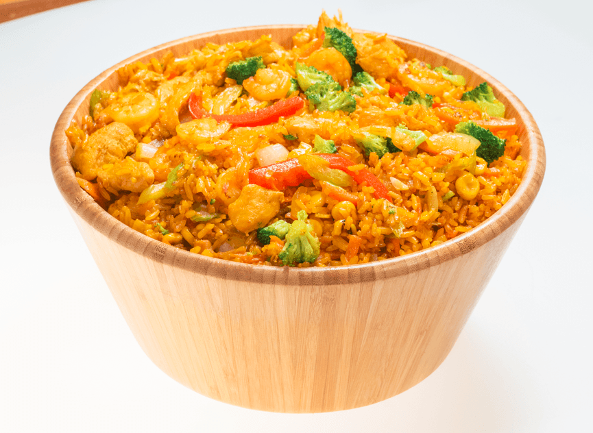 Arroz Mixto