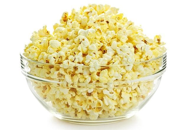 Palomitas de Maíz