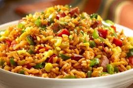 Arroz Paisa para 3 personas