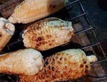 Elotes Asados