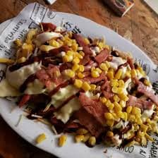 Salchipapa Ribs