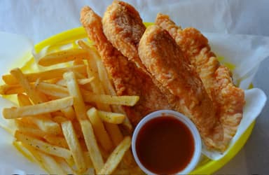 Chicken Strips