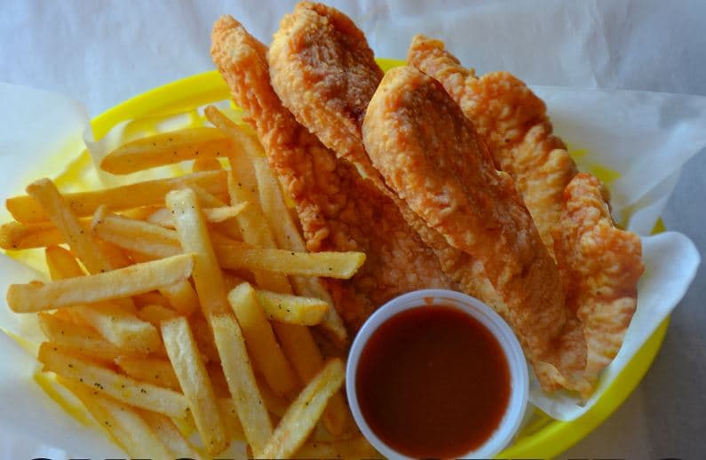 Chicken Strips
