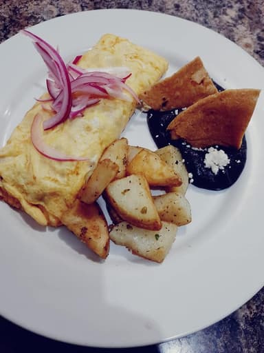 Classic Omelette