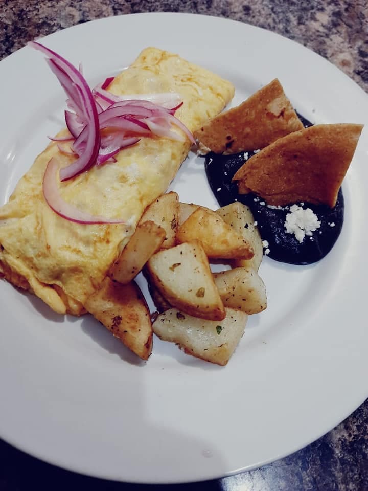 Classic Omelette