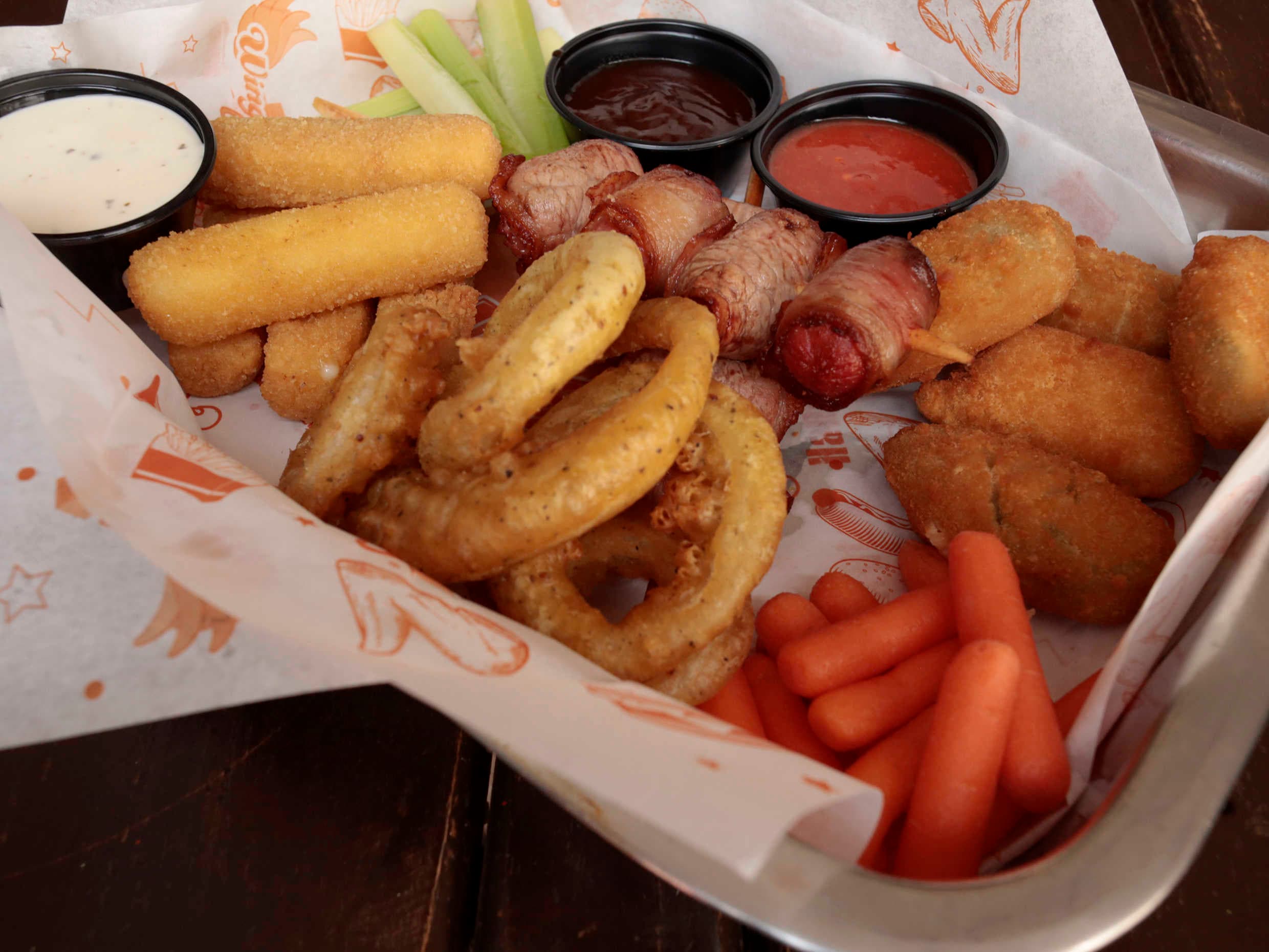 The Sampler