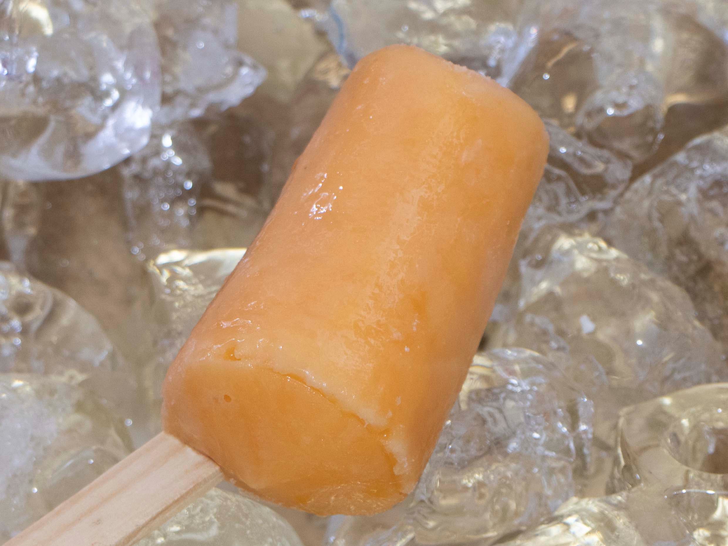 Paleta de Melón Mini