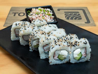 Crab Roll