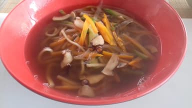 Udon Verduras