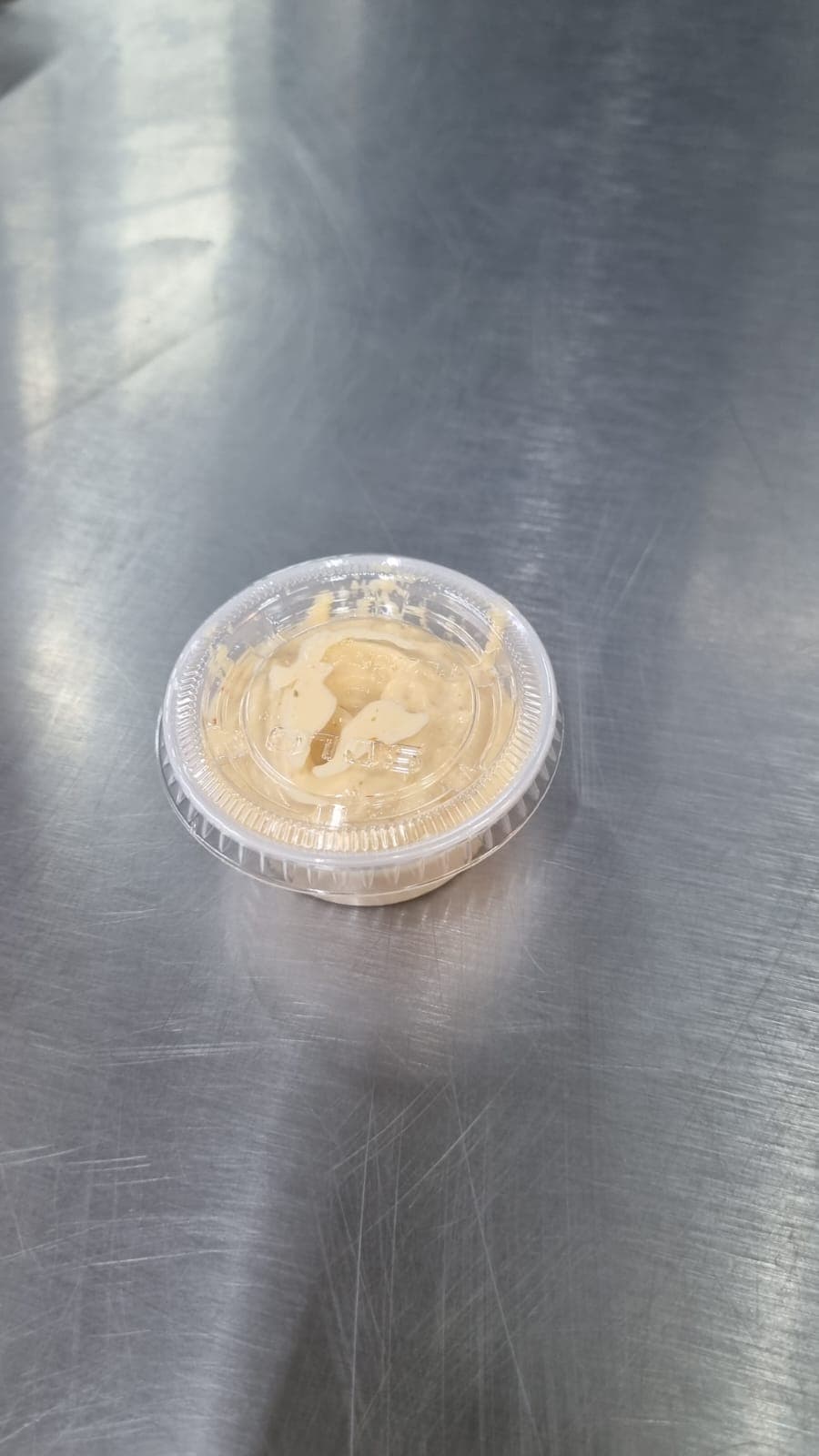 Sriracha Preparada