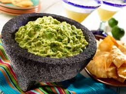 Guacamole Tradicional