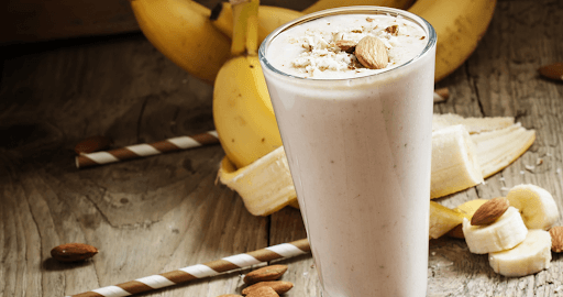 Licuado de Choco-Plátano