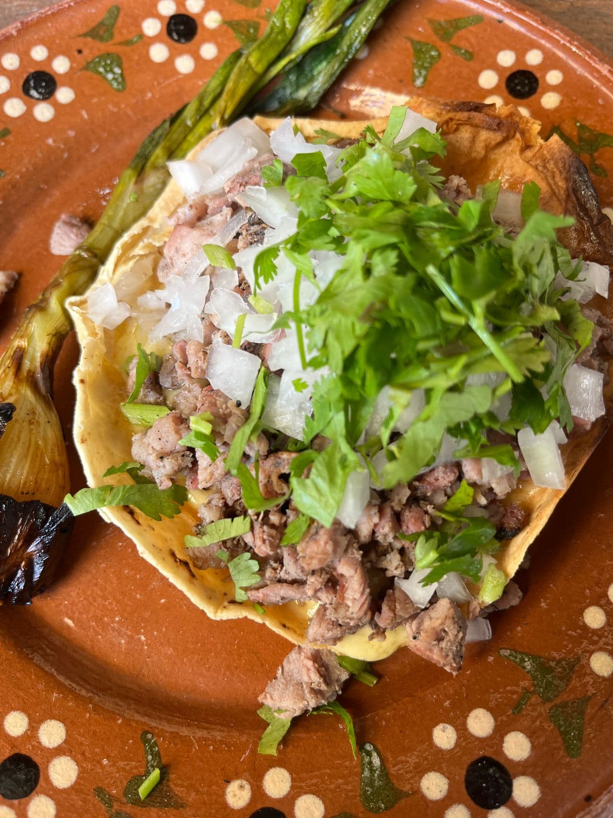 Taqueso o Volcán de Adobada