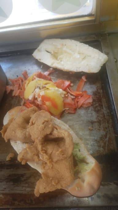 Torta Michoacana