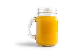 Tarro de Naranjada