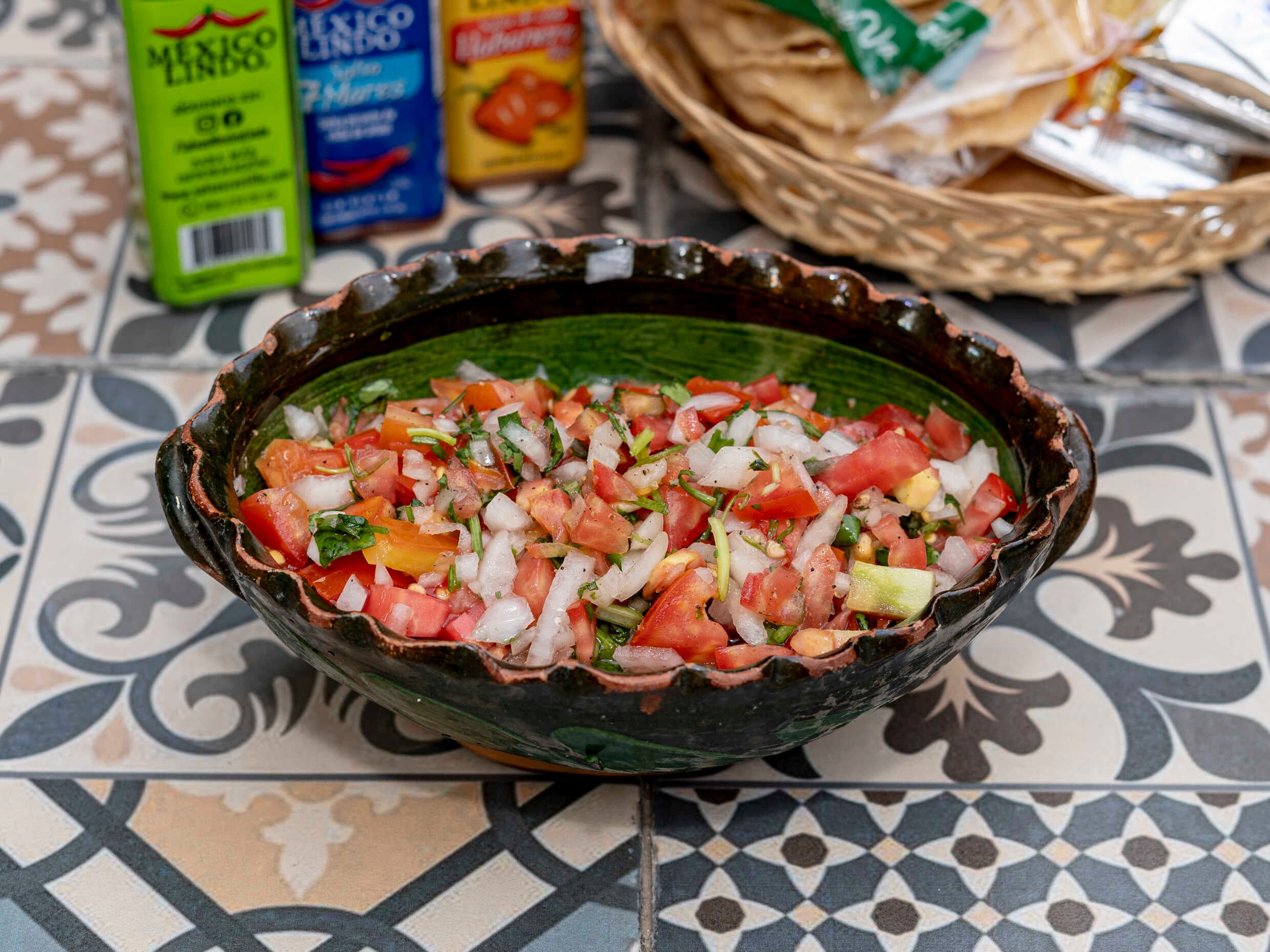 Salsa Mexicana