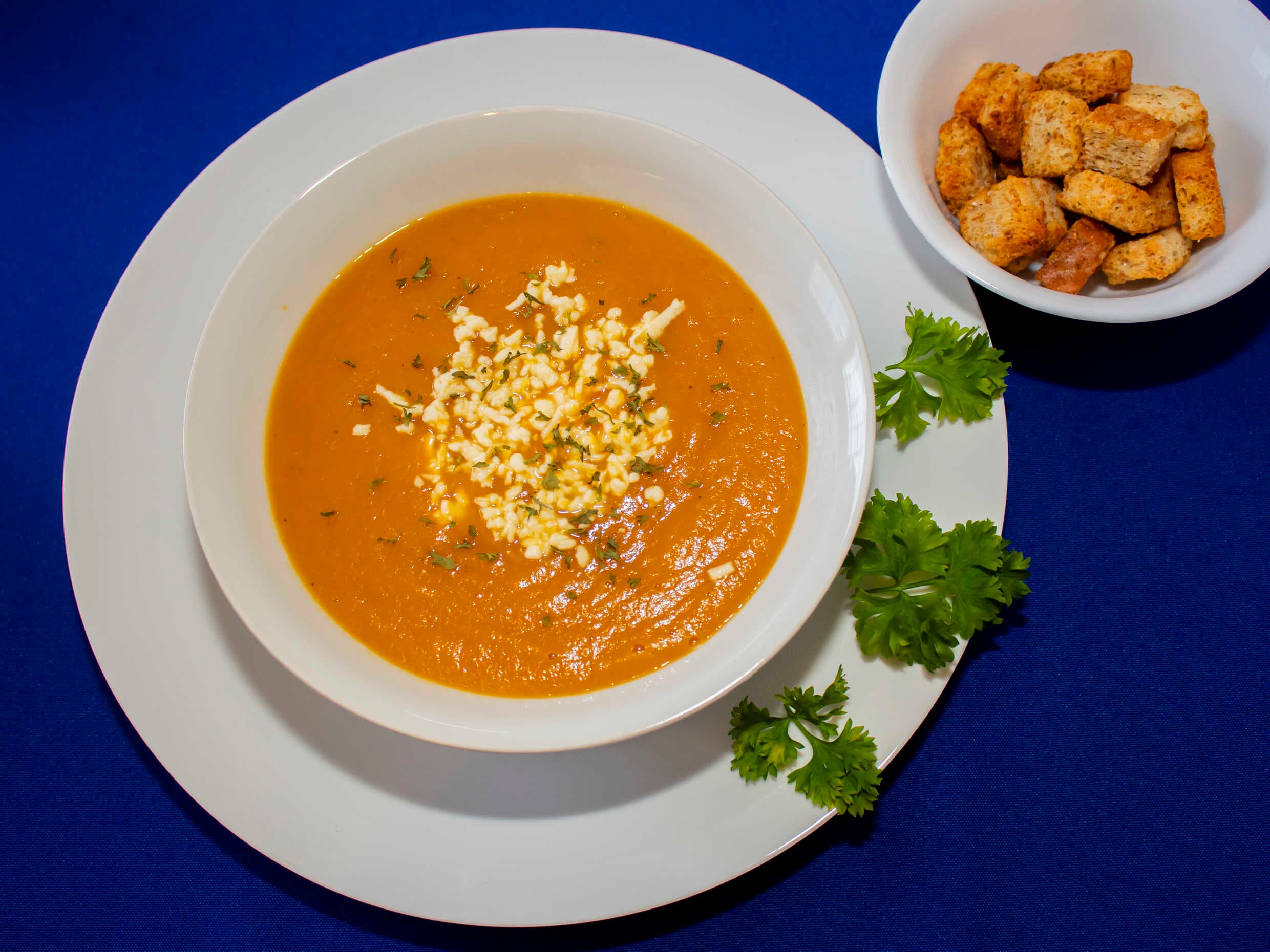 Crema de Verduras