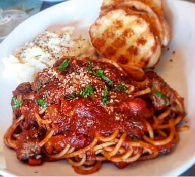 Spaghetti Bolognesa