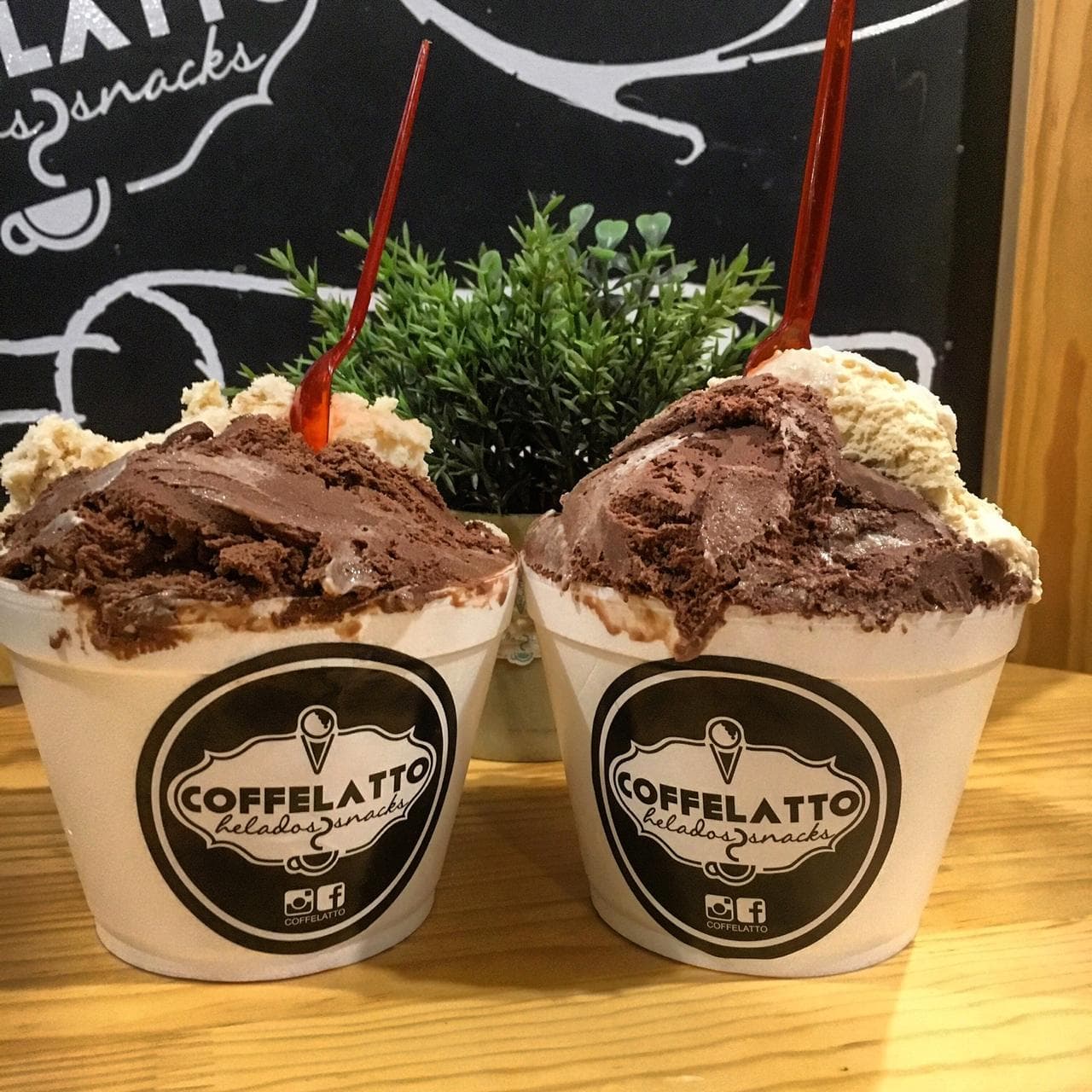 Gelatto Medio Litro