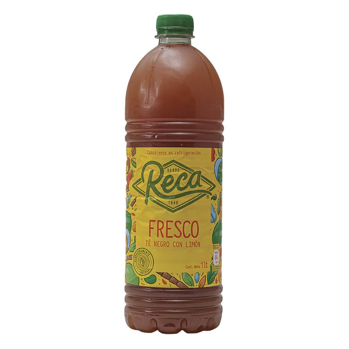 Té Verde Reca Litro