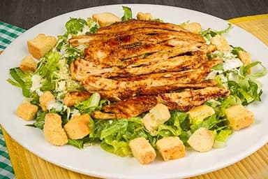 Ensalada Cesar Pollo