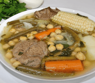 Caldo Cocido