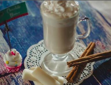 Chocolate Blanco