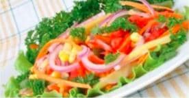 Ensalada Fria