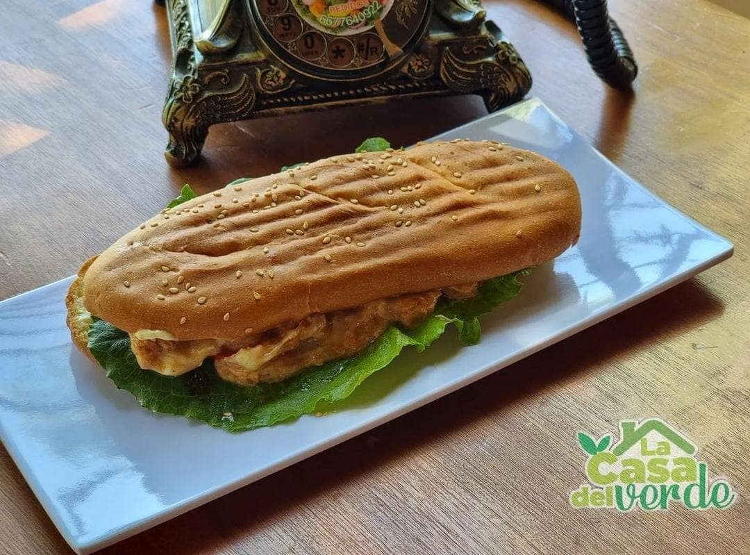 De Pollo Cilantro