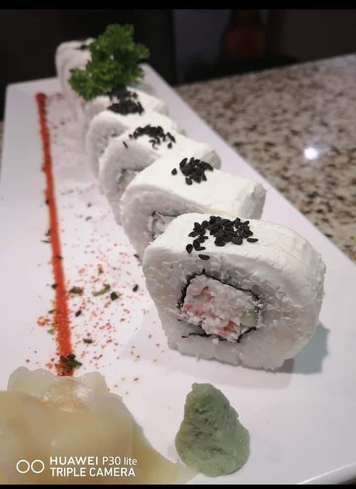 Sushi Nevado Roll