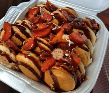 Mini Hot Cakes 25 Pzas
