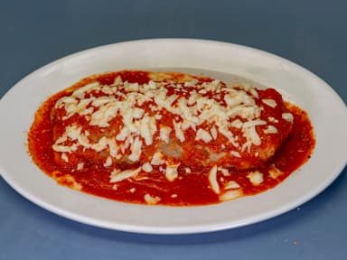 Mega Burrito Mojado