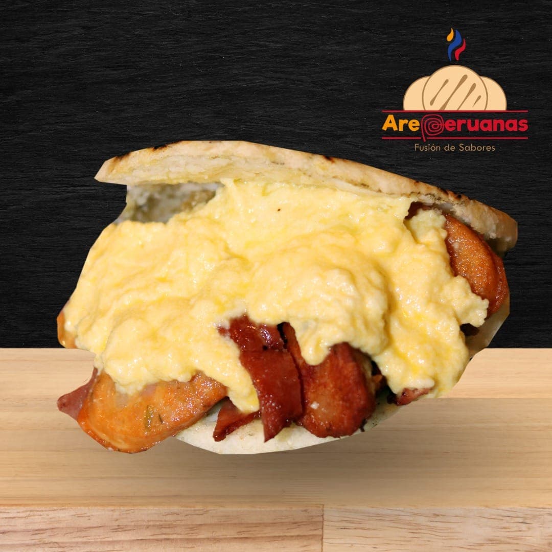 Arepa Chori