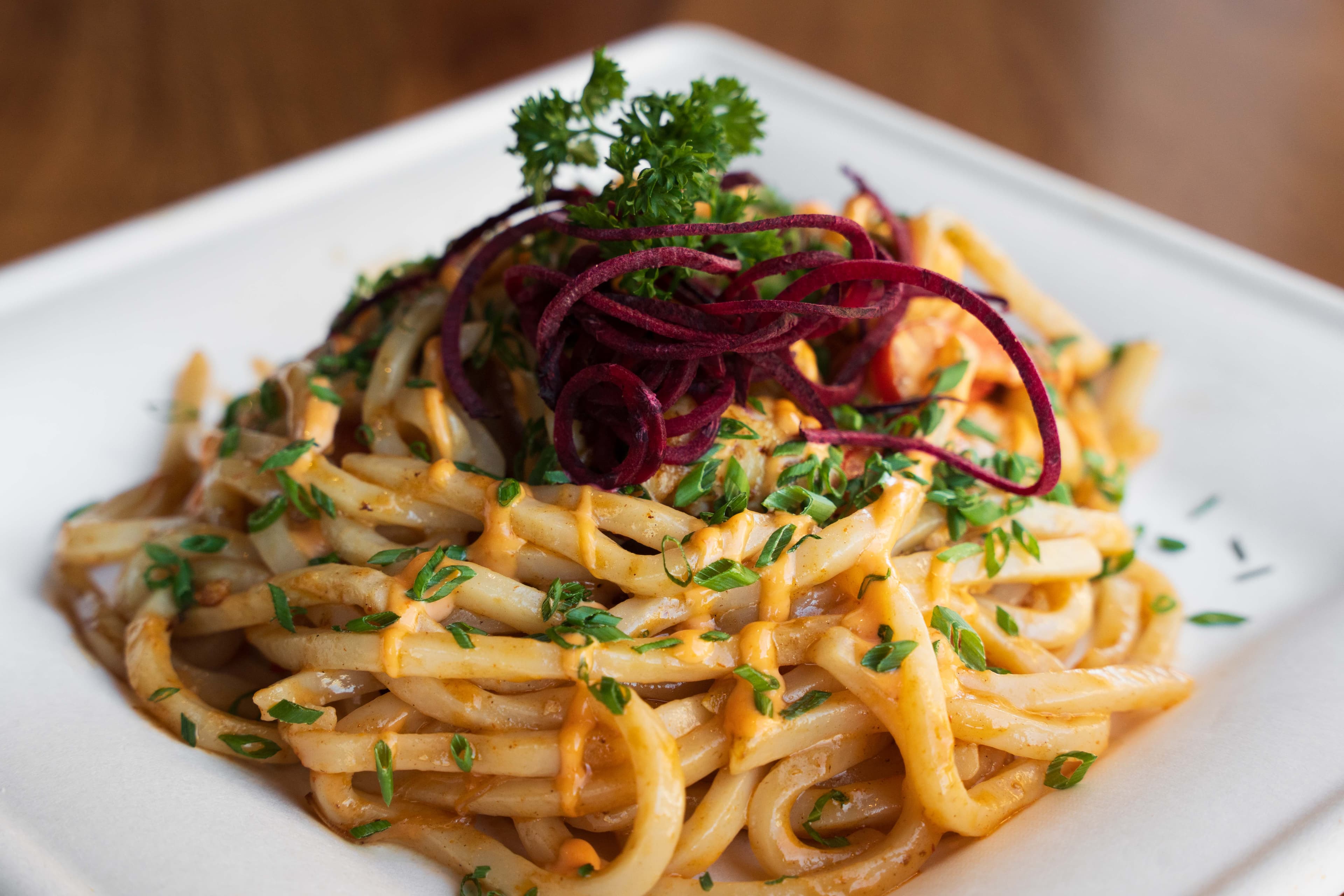 UDON SPICY