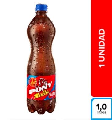 Pony Malta 1lt