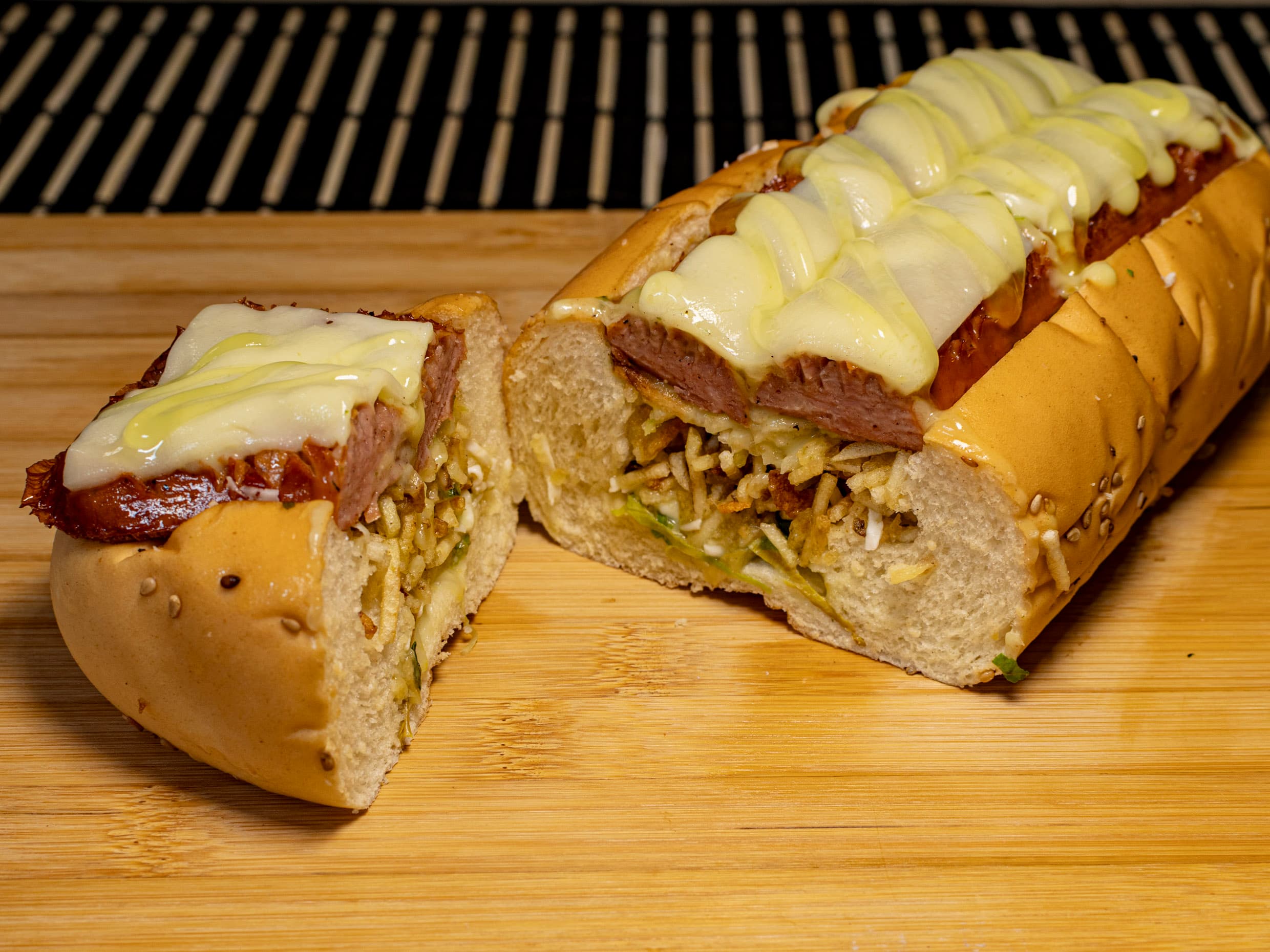 Dog Suizachen Gratinado