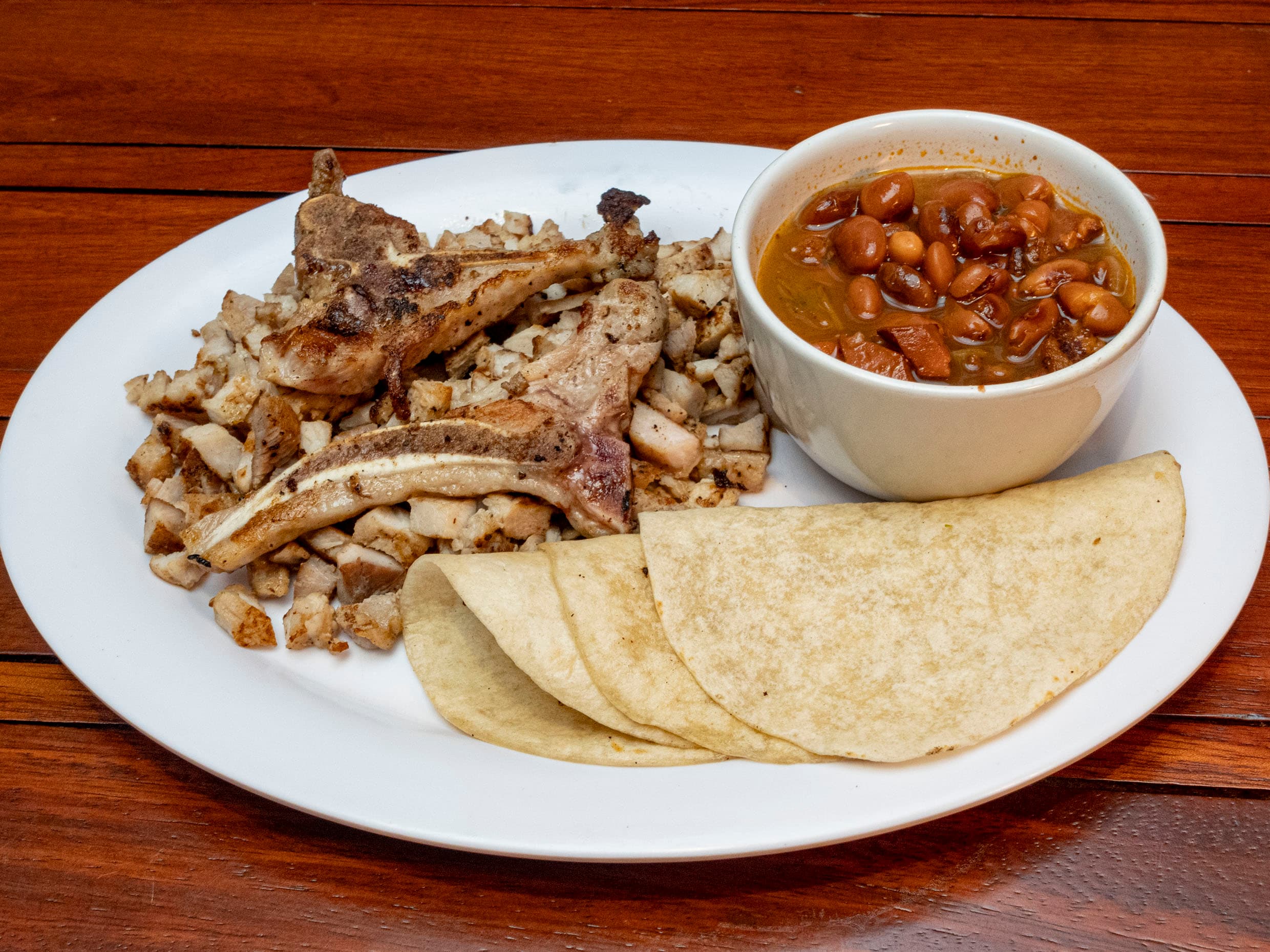 Tacos de Pechuga
