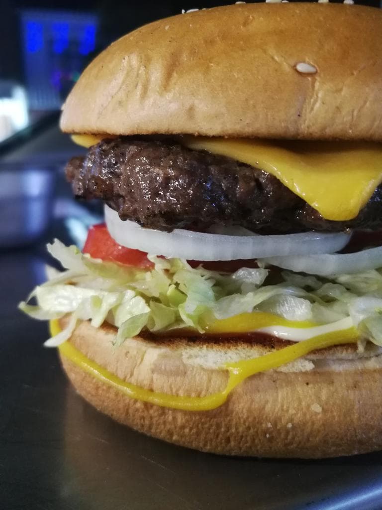 Hamburguesa Classic Mediana 150 Gr
