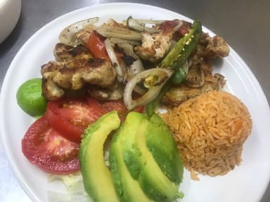 Milanesa de Pollo