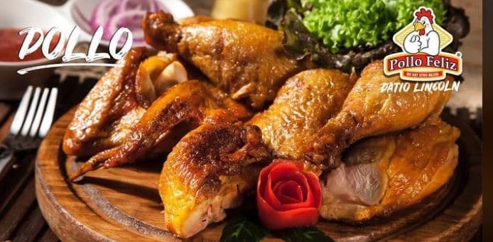 Pollo Asado