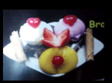 Brownie de Helado