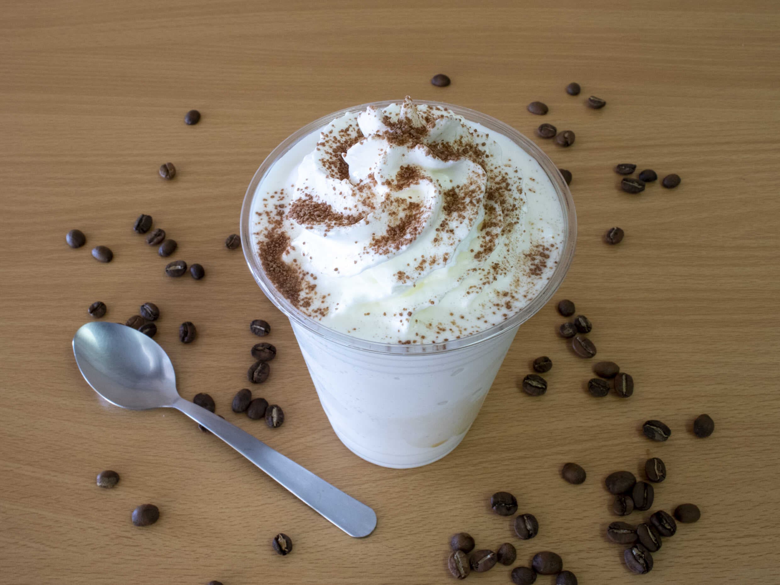 Vainilla Smoothie